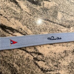 Wianno Club Golf Belt Adjustable Men's Belt